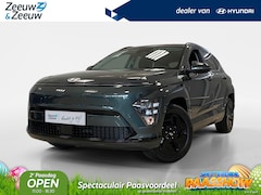 Hyundai Kona Electric - 64.8 KWH | PURE EDITION | NL-AUTO | NAVI | CAMERA |