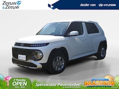 Hyundai Inster - 42 kWh / E-Motion | PRIJS INCL KLEURKEUZE | VOLLEDIG EV | NIEUWE AUTO 2026