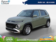 Hyundai Inster - Pulse 49 kWh | PRIJS INCL KLEURKEUZE | VOLLEDIG EV | NIEUWE AUTO 2026