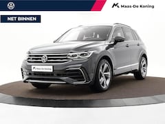 Volkswagen Tiguan - 1.5 TSI 150pk DSG R-Line · Apple/Android Car Play · Navigatie · P-Sensoren · Elek. Trekhaa