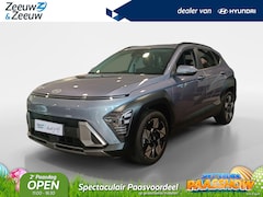 Hyundai Kona - 1.6 GDI HEV Comfort + 18'' velgen | Z&Z Topdeal | Van € 38.790, nu voor € 36.290 |