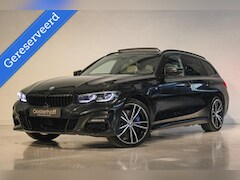 BMW 3-serie Touring - 330e High Executive M-sport PANO | LASER