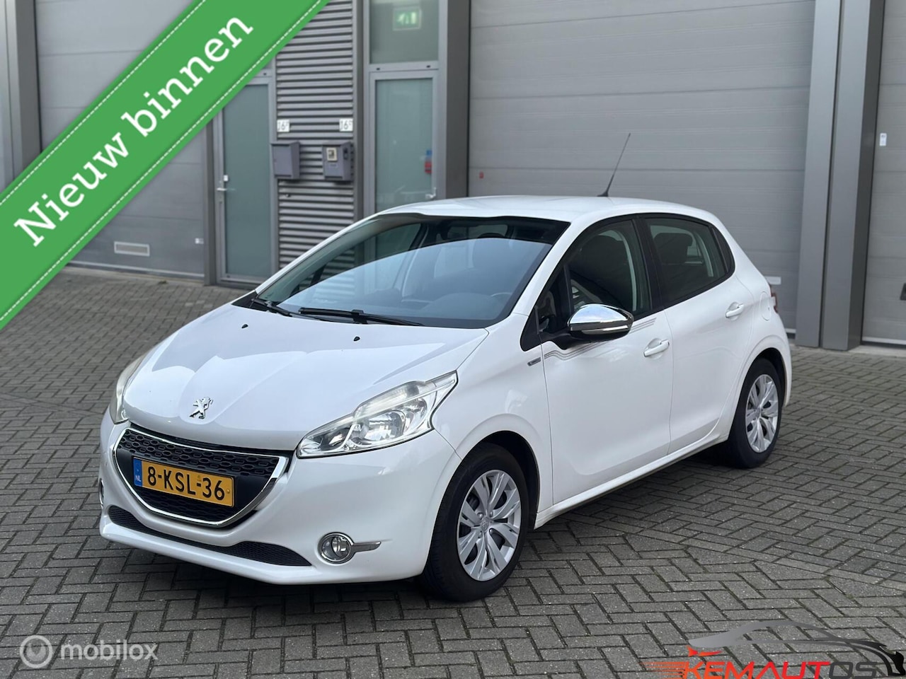Peugeot 208 - 1.2 VTi✅Urban✅Soul✅NAP✅✅ - AutoWereld.nl