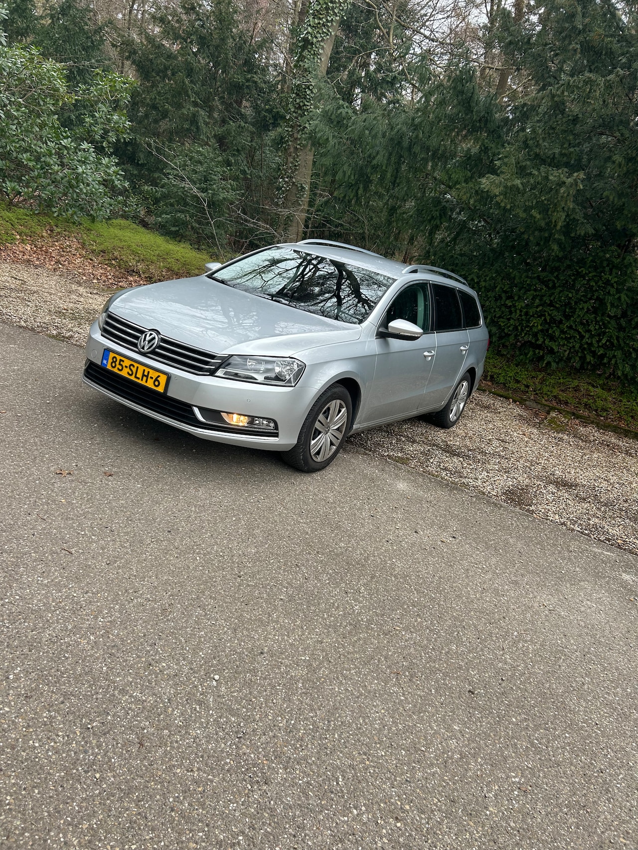 Volkswagen Passat Variant - 1.4 TSI Comfortline BlueMotion - AutoWereld.nl