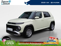 Hyundai Inster - Pulse 49 kWh | Z&Z Top Deal | Van € 28.290, nu voor € 24.290 |