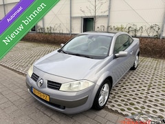 Renault Mégane coupé cabriolet - 2.0-16V✅Privilège✅Comfort✅✅