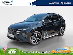 Hyundai Tucson - 1.6 T-GDI HEV N Line ALS NIEUW | €10.000, - demo korting | BOUWJAAR 2025
