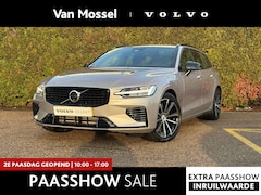 Volvo V60 - T6 Plug-in hybrid AWD Plus Dark | Harman/Kardon | 360 Camera | Memory | Trekhaak |