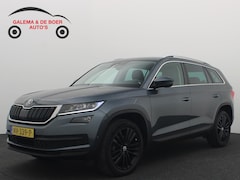 Skoda Kodiaq - 1.4 TSI Style Business 7p. TREKHAAK / 360 CAMERA / LEDER / STOELVERW / CANTON AUDI / CARPL