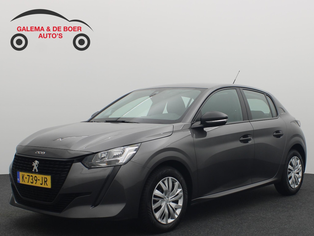 Peugeot 208 - 1.2 PureTech Like GEEN IMPORT / AIRCO / DAB+ / CRUISE / ELEK RAMEN / NL-AUTO - AutoWereld.nl