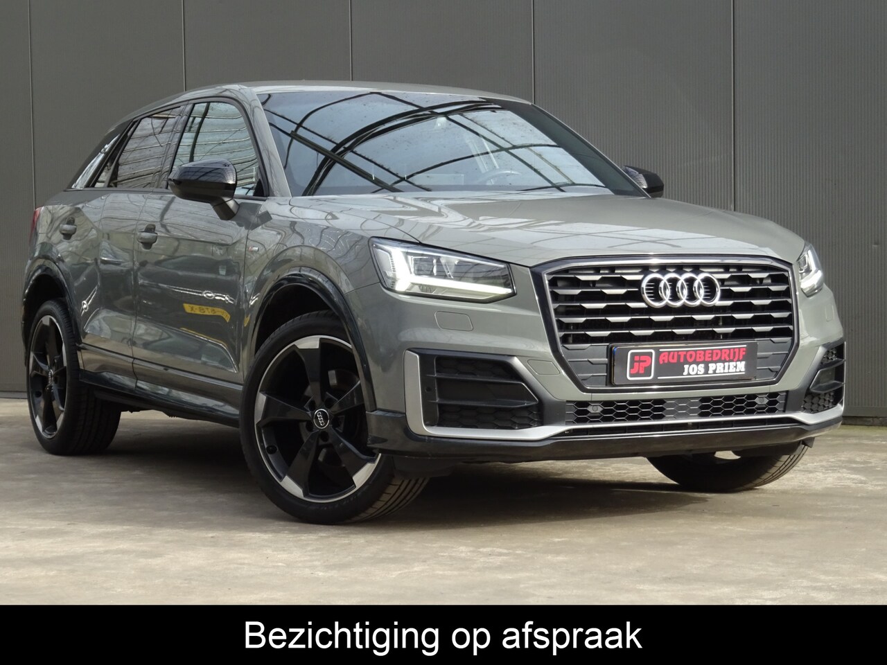 Audi Q2 - 1.0 TFSI Sport Edition * S-LINE * 19 INCH !! - AutoWereld.nl