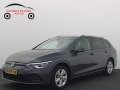 Volkswagen Golf Variant - 1.5 eTSI Life Business AUTOMAAT / TREKHAAK / FULL LED / CARPLAY / STOELVERW / STUURVERW /