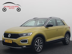 Volkswagen T-Roc - 1.0 TSI Style FULL LED / CAMERA / STOELVERW / CARPLAY / DAB+ / NAVI / AIRCO / PDC / BLUETO