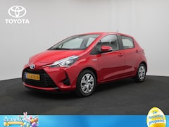 Toyota Yaris - 1.5 Hybrid Active | NL-Auto | Cruise Control |