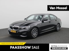 BMW 3-serie - 318i Executive Edition | AUTOMAAT | APPLE CARPLAY - ANDROID AUTO | PARKEERSENSOREN | CLIMA