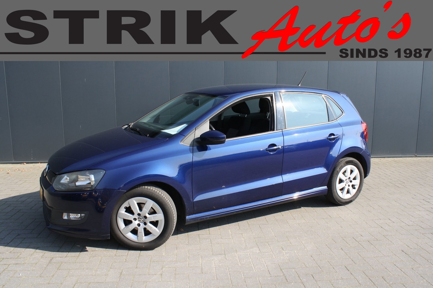 Volkswagen Polo - 1.2 TDI BlueMotion Comfortline - CLIMATE CONTROLE - EXECUTIVE PAKKET - 5 DEURS - AutoWereld.nl