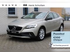 Volvo V40 Cross Country - T3 Nordic+ Automaat | 100% Dealeronderhouden | 1e Eigenaar | Trekhaak | Stoelverwarming |