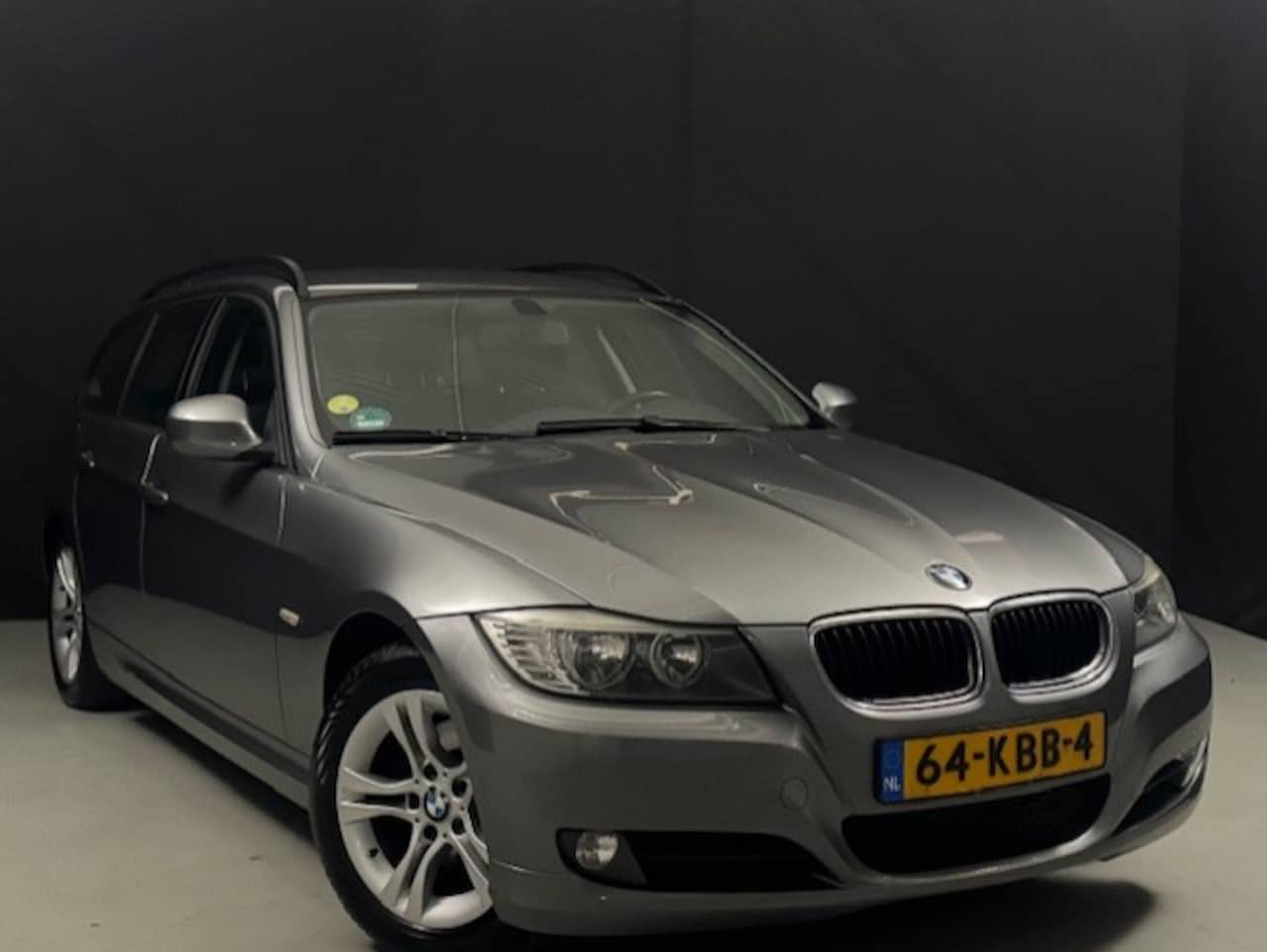 BMW 3-serie Touring - 318i Business Line 318i Business Line - AutoWereld.nl