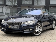 BMW 4-serie Cabrio - 420i High Executive Aut Orig NL NAP Full Option