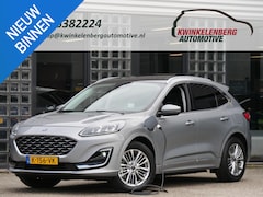 Ford Kuga - 2.5 PHEV VIGNALE/ PANORAMADAK/ DRIVER ASSIST PACK/ TREKHAAK
