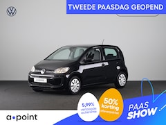 Volkswagen Up! - 1.0 BMT Move Up | Navigatie via App | Automatische Airco | Elektr. ramen voor |