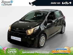 Kia Picanto - 1.0i DynamicLine Automaat | 1e Eigenaar | Dealer onderhouden | Apple Carplay/Android Auto