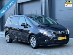 Opel Zafira Tourer - 1.6 CDTI Business+ 7p. Bj014 Panorama