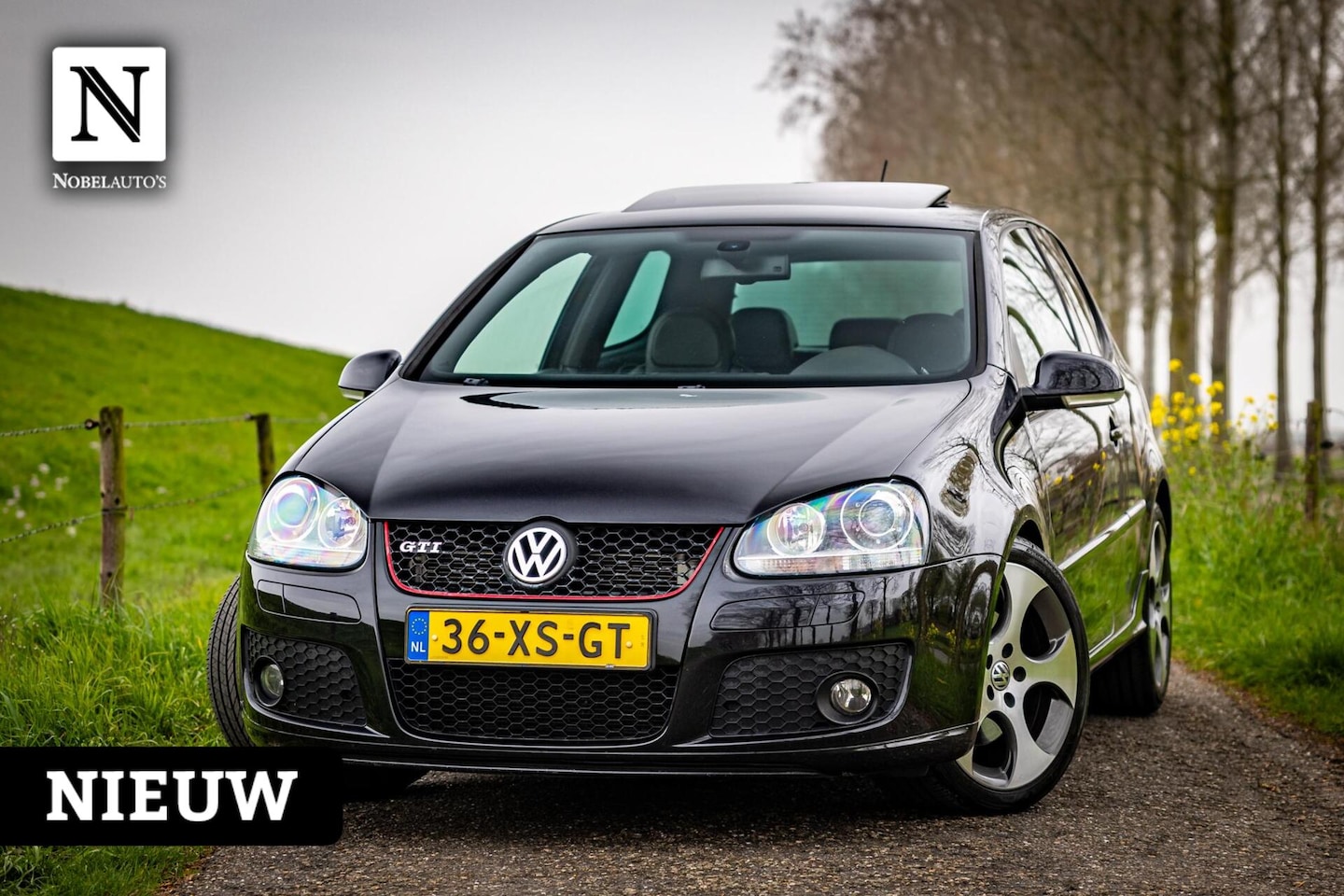 Volkswagen Golf - 2.0 TFSI GTI | Leer | Dakje | Automaat - AutoWereld.nl