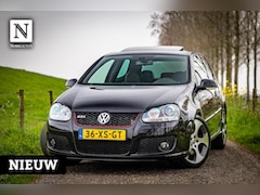 Volkswagen Golf - 2.0 TFSI GTI | Leer | Dakje | Automaat