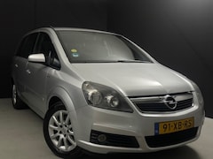 Opel Zafira - 1.8 Temptation *7 persoons