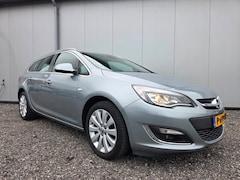 Opel Astra Sports Tourer - 1.4 Turbo Sport + | Camera | Leer | Navi