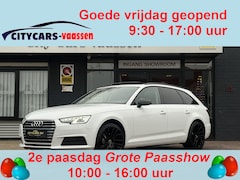 Audi A4 Avant - 1.4 TFSI 150 pk panoramadak virtual cockpit navi climate ctr cruise ctr lmv 19 inch xenon