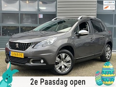 Peugeot 2008 - 1.2 PureTech Allure | Navi | CRUISECR | PDC