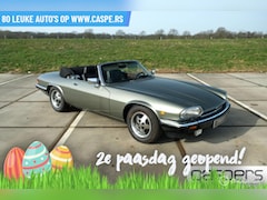 Jaguar XJS - 5.3 V12 Convertible | Britse elegantie