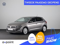 Volkswagen Polo - 1.0 TSI Highline 95 PK | Navigatie | Parkeersensoren | Extra getint glas | ECC airco