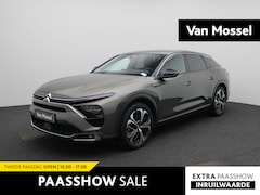 Citroën C5 X - Hybrid 180 e-EAT8 Shine | Lederen Bekleding | Stuurverwarming | Achteruitrijcamera | Parke