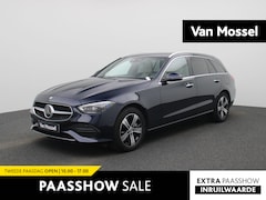 Mercedes-Benz C-klasse - Break C 300 e Business Line | AUTOMAAT | ACHTERUITRIJCAMERA | STOELVERWARMING | ELEKTRISCH