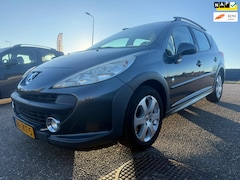Peugeot 207 SW Outdoor - 1.4 VTi X-line Airco Trekhaak Cruise 1e Eigenaar