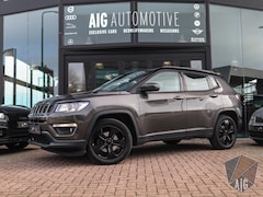 Jeep Compass - 1.4 MultiAir Night Eagle | Camera | Leder | Cruise Control | Stoelverw. | Trekhaak | Navi