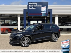 Skoda Kodiaq - 2.0 TSI 4x4 Sportline Business / Automaat / 1e-Eigenaar / Open-Panodak / Alcantara / Canto