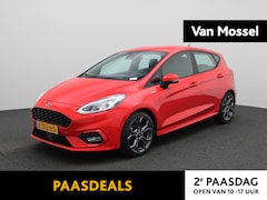 Ford Fiesta - 1.0 EcoBoost ST-Line | Navi | Airco | Cruise Control Adaptief | Camera + PDC | LMV | DAB |