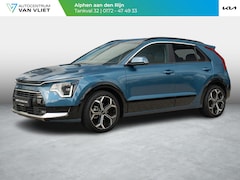 Kia Niro - 1.6 GDi Hybrid ExecutiveLine | Stoel en stuurverwarming | Schuifkanteldak | HUD | Harmen e