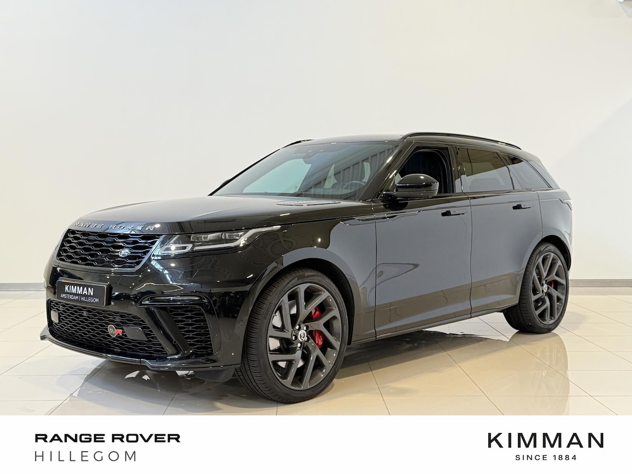 Land Rover Range Rover Velar - 5.0 V8 SVAutobiography Dynamic Edition 5.0 V8 SVAutobiography Dynamic Edition - AutoWereld.nl