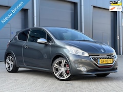 Peugeot 208 - 1.6 THP GTi Bj015 Leder Lmv 225Pk