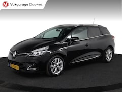 Renault Clio Estate - 0.9 TCe Limited | NAP | 1e eigenaar | BTW | Cruise | Airco | Keyless
