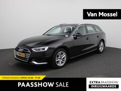 Audi A4 Avant - 35 TFSI Advanced Edition | NAVIGATIE | PARKEERSENSOREN | CLIMATE CONTROL | APPLE CARPLAY |