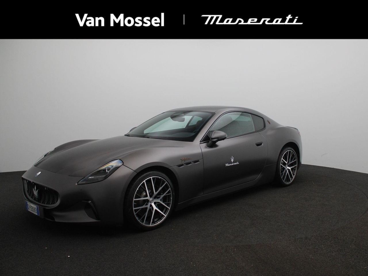 Maserati GranTurismo - AWD Folgore 92.5 kWh 760PK | Matte paint | Sonus faber audio | - AutoWereld.nl