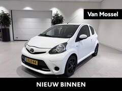 Toyota Aygo - 1.0 VVT-i Aspiration
