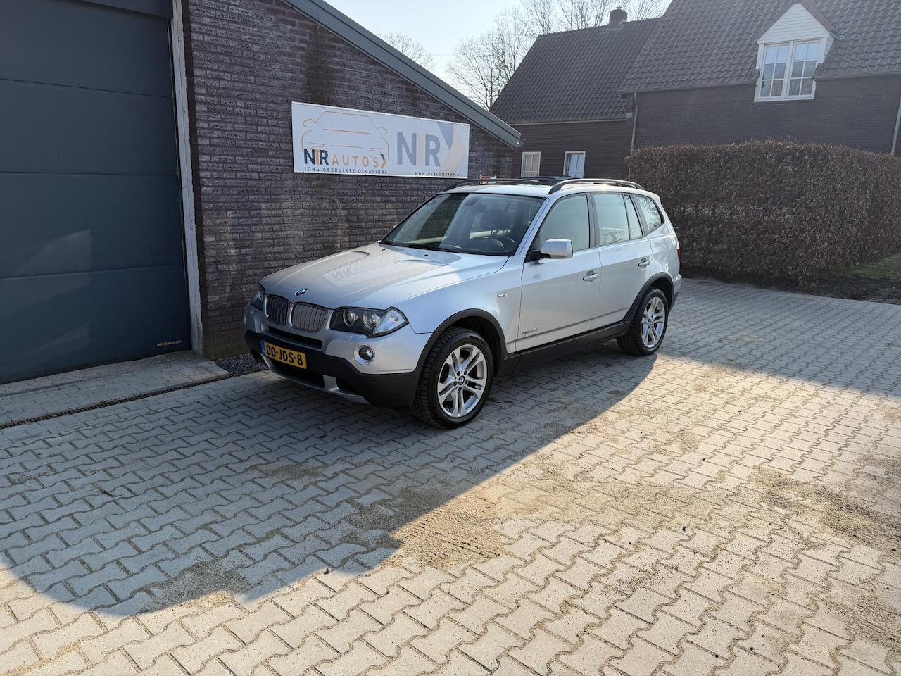 BMW X REIHE