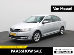 Skoda Rapid - 1.2 TSI Greentech Ambition Businessline | Bluetooth | Parkeersensoren | Cruise Control | T